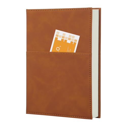 Lined Journal Notebook for Work