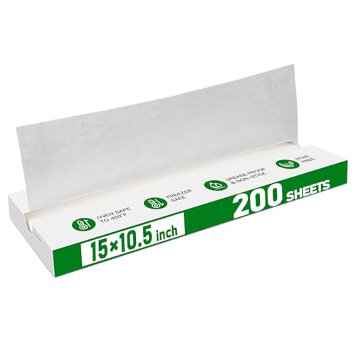 Precut POP UP Deli Paper Sheet (200 Count)