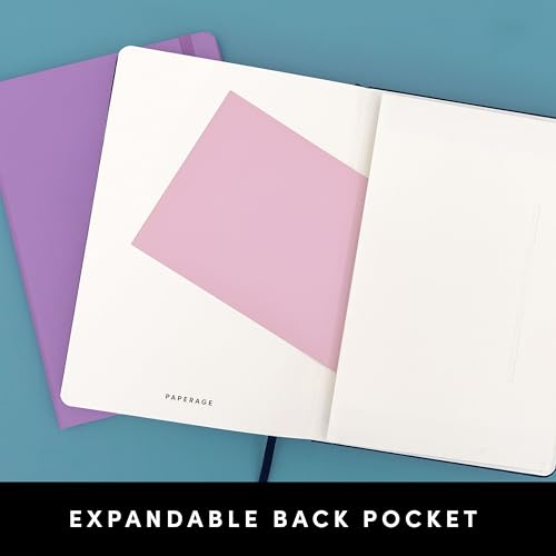 Recycled Blank Journal Notebook