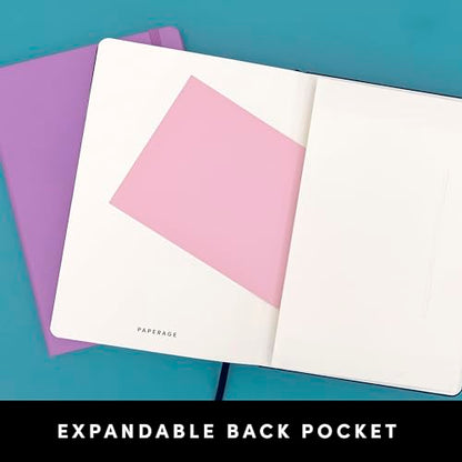 Recycled Blank Journal Notebook
