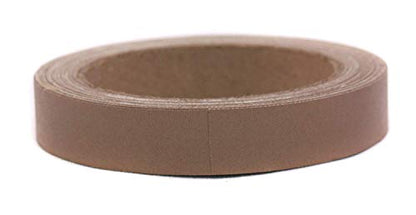 3 4 Inch Tan Book Repair Cloth Tape 15 Yard Roll