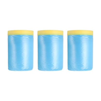 Pre Taped Masking Film