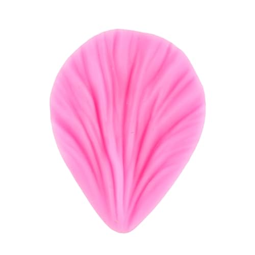 Flower Silicone Veiner Mold Set (8 Count)