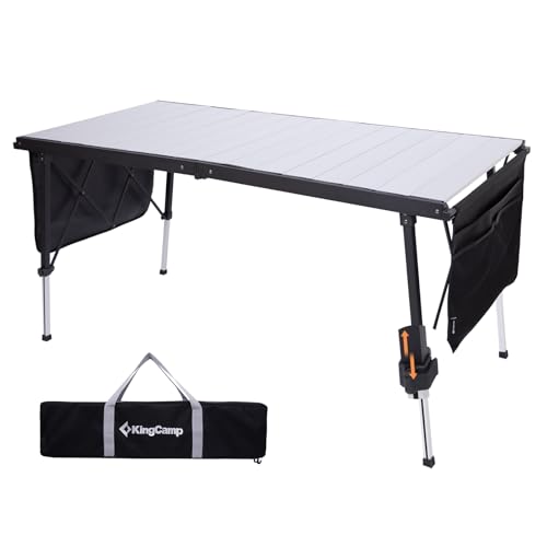 Large 55.1" Folding Camping Table