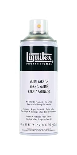 Professional Spray Varnish (13.52 Fl Oz)