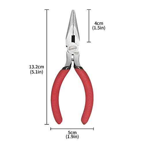 Needle Nose Pliers (2 Count)