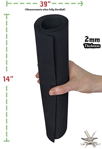 Black EVA Foam Sheet