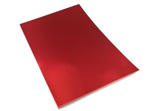 Metallic Cardstock Paper (15 Pack)