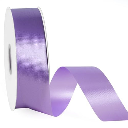 1.5 Inch Lavender Polypropylene Ribbon