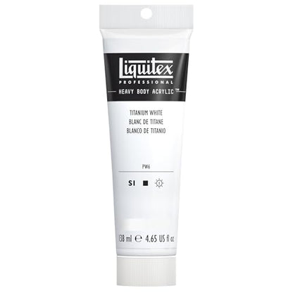 Heavy Body Acrylic Paint (4.65 Fl Oz)