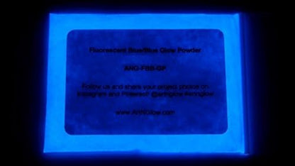 Glow in The Dark Pigment Powder