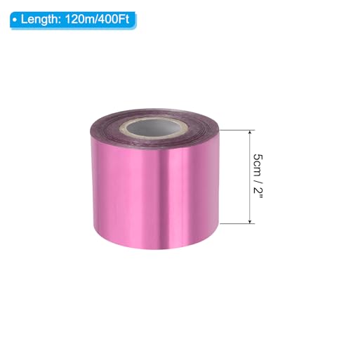 2"x400Ft Hot Stamping Foil Paper