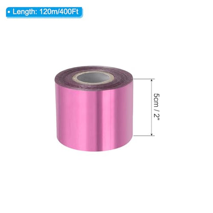 2"x400Ft Hot Stamping Foil Paper