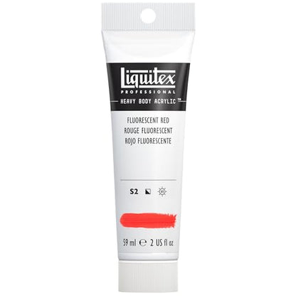 Heavy Body Acrylic Paint (2 Fl Oz)