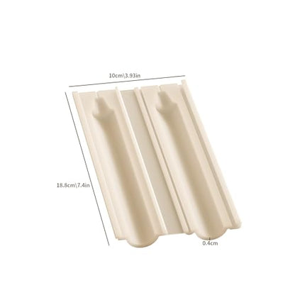 2 Pack Stick Pillar Candle Mold (2 Count)