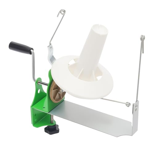 Tabletop Yarn Winder