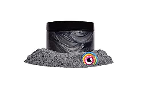 Pigments Premium Grey Mica Powder