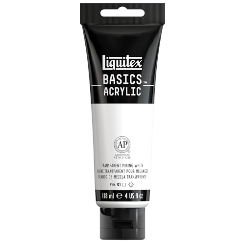 BASICS Acrylic Paint (4 Fl Oz)