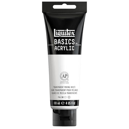 BASICS Acrylic Paint (4 Fl Oz)