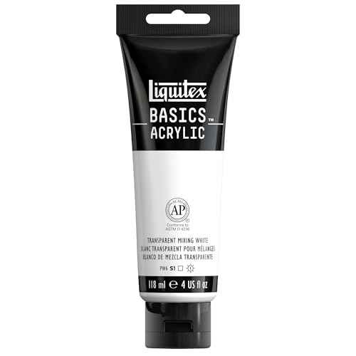 BASICS Acrylic Paint (4 Fl Oz)