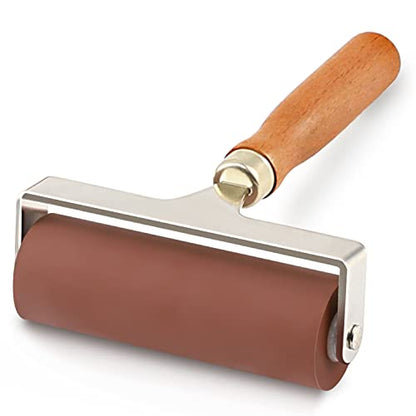 Soft Rubber Roller