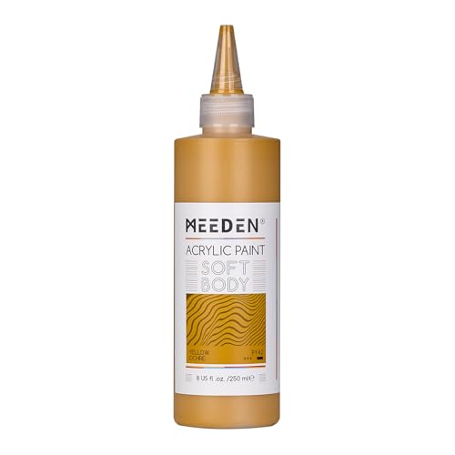 Soft Body Acrylic Paint (8.45 Fl Oz)