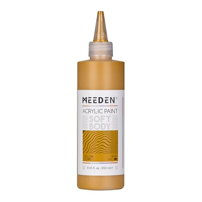 Soft Body Acrylic Paint (8.45 Fl Oz)