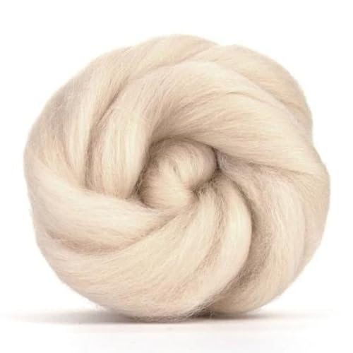 Dyed Corriedale Wool (28 Foot)