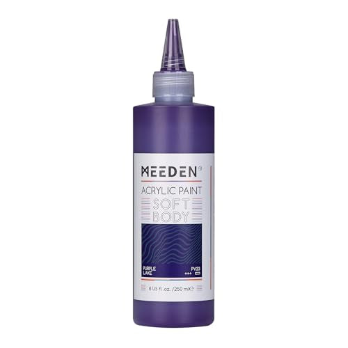 Soft Body Acrylic Paint (8.45 Fl Oz)
