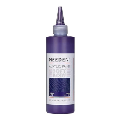 Soft Body Acrylic Paint (8.45 Fl Oz)