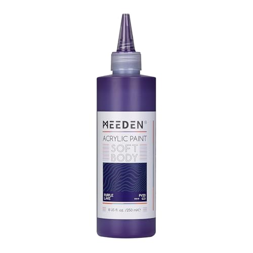 Soft Body Acrylic Paint (8.45 Fl Oz)