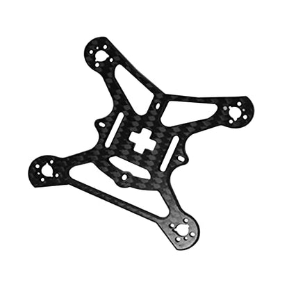 2 inch 2.5inch FPV Drone Carbon Fiber Frame Kit for F4 12A AIO Flight Control 110X Motor Toothpick FPV Racing Drone Accessories Part