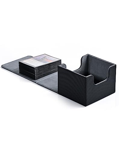 Card Deck Box with 2 Dividers for MTG Cards