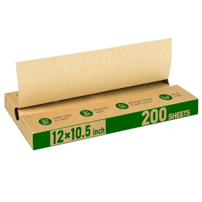 Precut POP UP Deli Paper Sheet (200 Count)