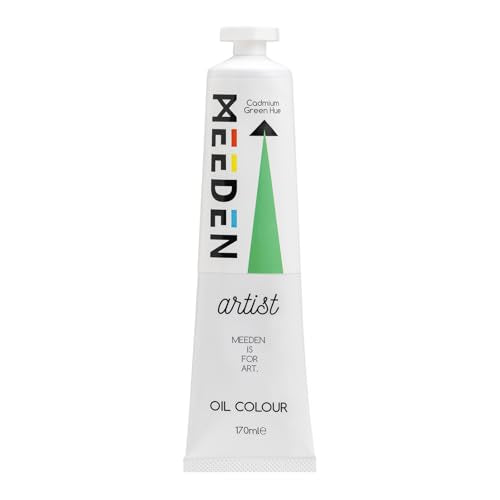 Artist Grade Oil Paint (5.7 Fl Oz)