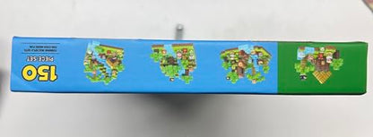 150PCS 0.8“ Magnetic Blocks Magnet Building Craft
