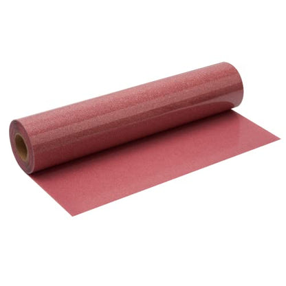 Rose Gold Glitter HTV Roll