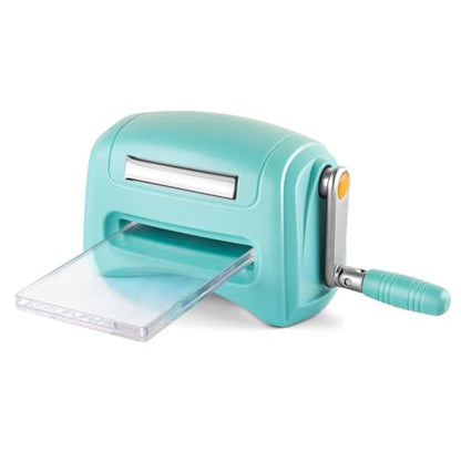 Mini Manual Die Cutting & Embossing Machine