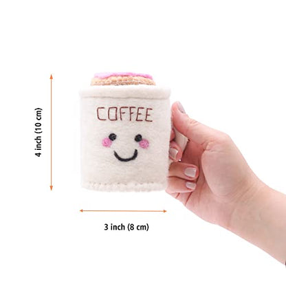 Sewing Pin Cushion Coffee Mug