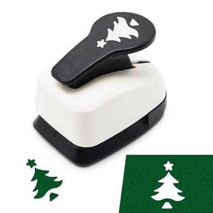 Paper Punch for Christmas