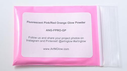 Glow in The Dark Pigment Powder