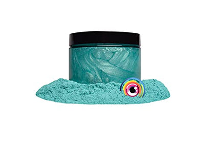 Pigments Premium Green Mica Powder