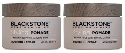 Men's Grooming Hair Styling Pomade (8 Ounce)