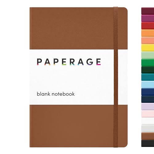Blank Journal Notebook