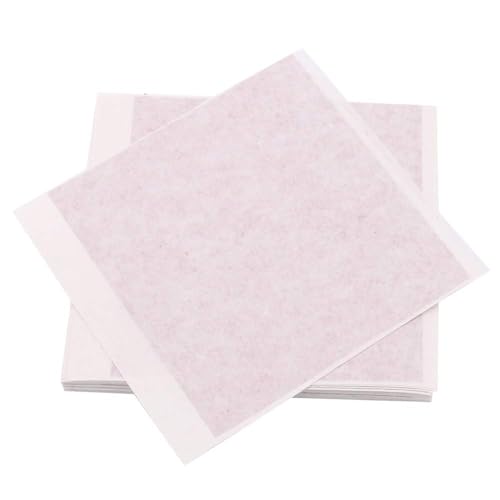 Gold Leaf Sheets for Art Red Foil 300Pcs