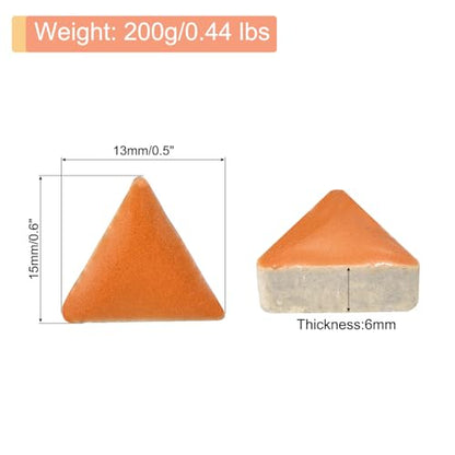200g Ceramic Mosaic Tiles for Crafts Bulk