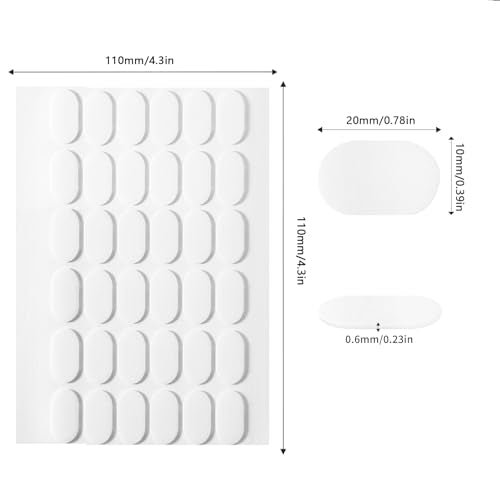 Adhesive Stick dots Two