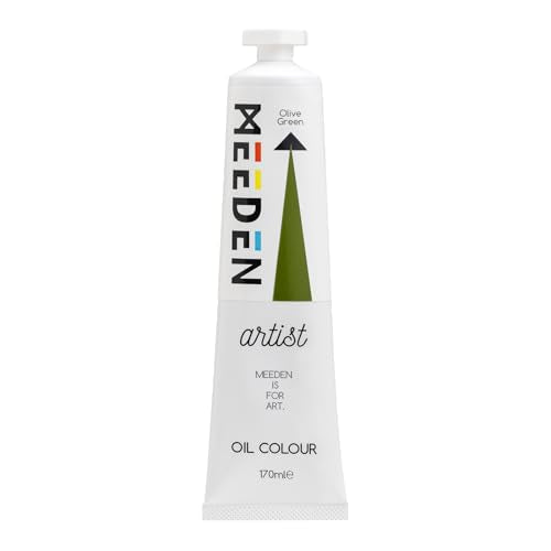 Artist Grade Oil Paint (5.7 Fl Oz)