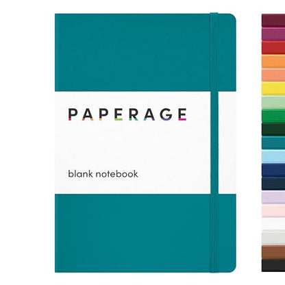 Blank Journal Notebook
