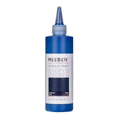 Soft Body Acrylic Paint (8.45 Fl Oz)